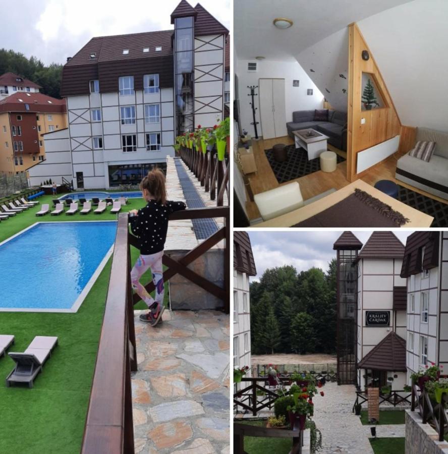Ferienwohnung Sunny Kop Cardaci Kopaonik Exterior foto