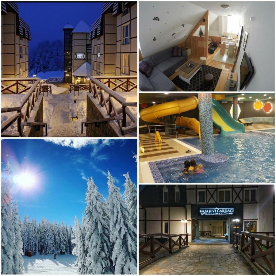 Ferienwohnung Sunny Kop Cardaci Kopaonik Exterior foto