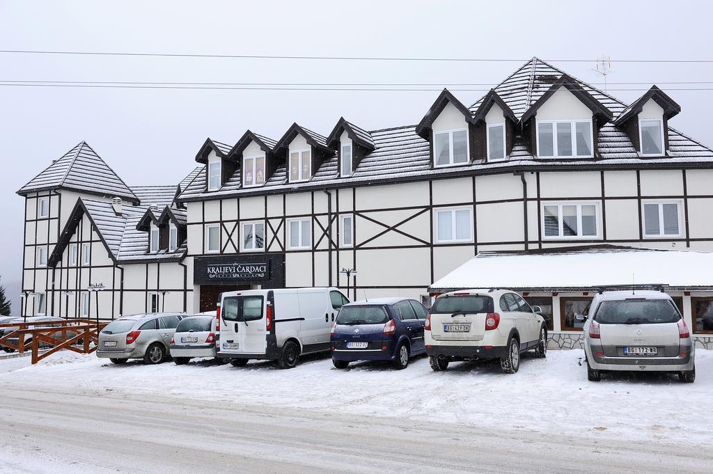 Ferienwohnung Sunny Kop Cardaci Kopaonik Exterior foto