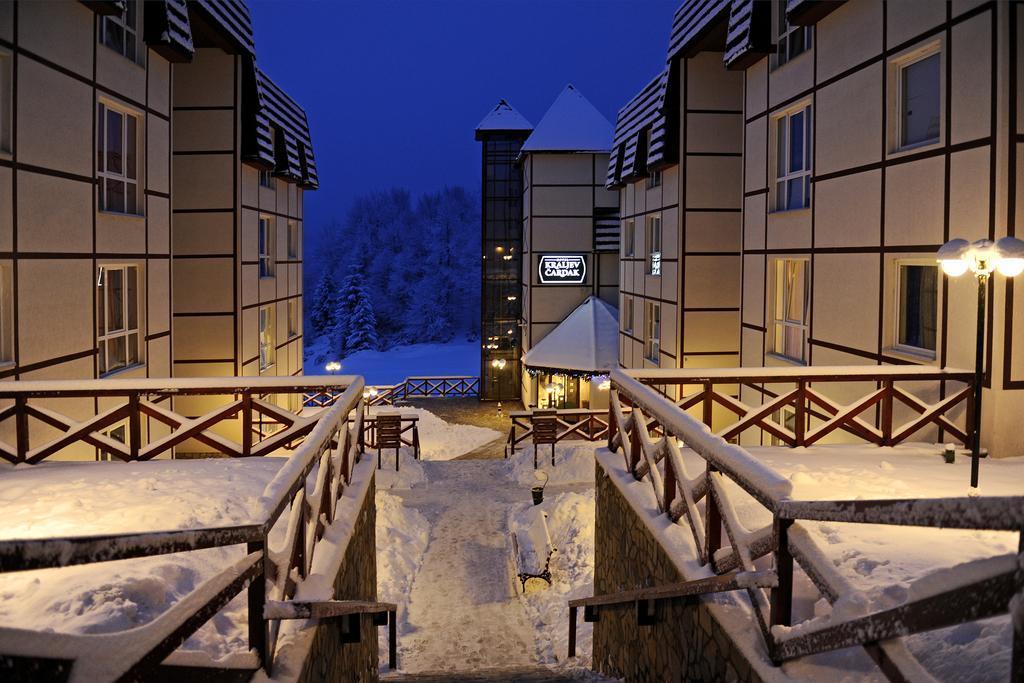 Ferienwohnung Sunny Kop Cardaci Kopaonik Exterior foto