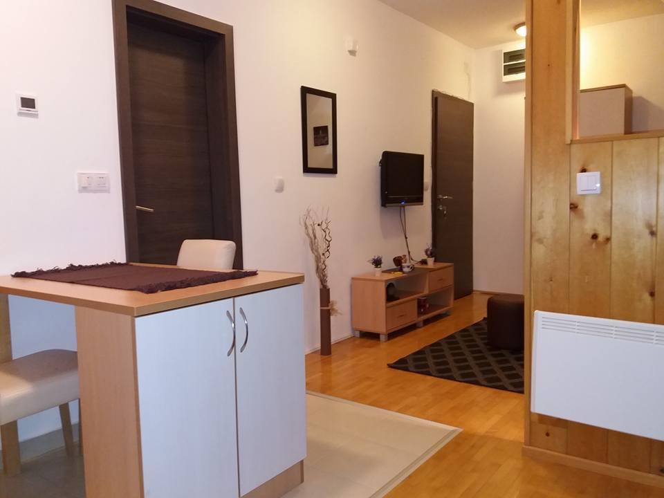 Ferienwohnung Sunny Kop Cardaci Kopaonik Exterior foto