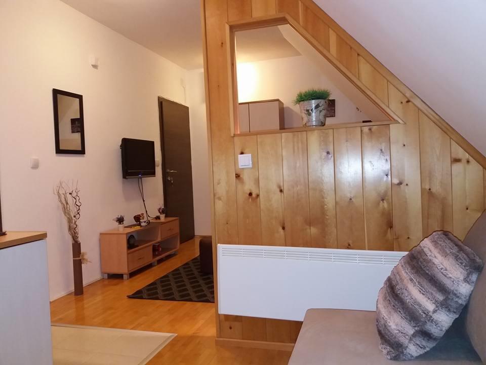Ferienwohnung Sunny Kop Cardaci Kopaonik Exterior foto