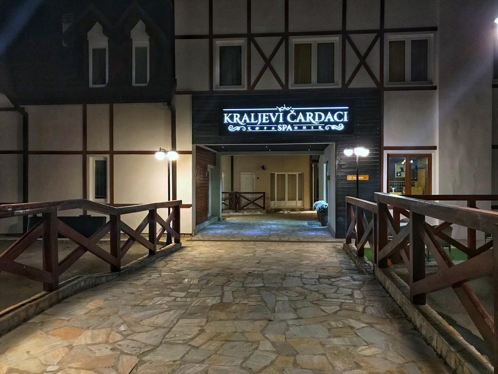 Ferienwohnung Sunny Kop Cardaci Kopaonik Exterior foto