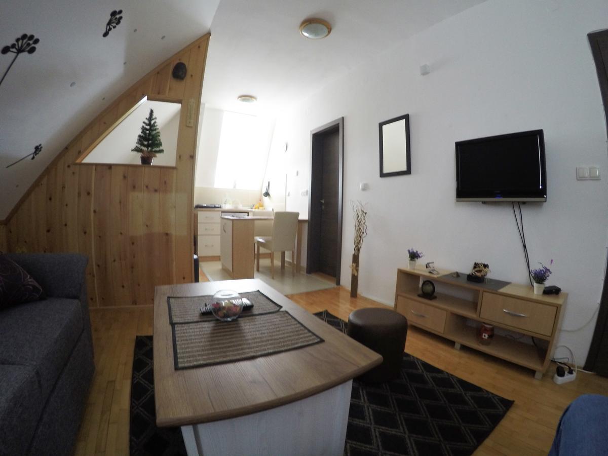 Ferienwohnung Sunny Kop Cardaci Kopaonik Exterior foto