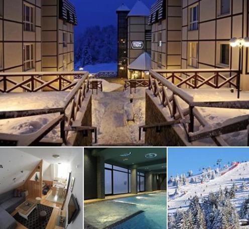 Ferienwohnung Sunny Kop Cardaci Kopaonik Exterior foto